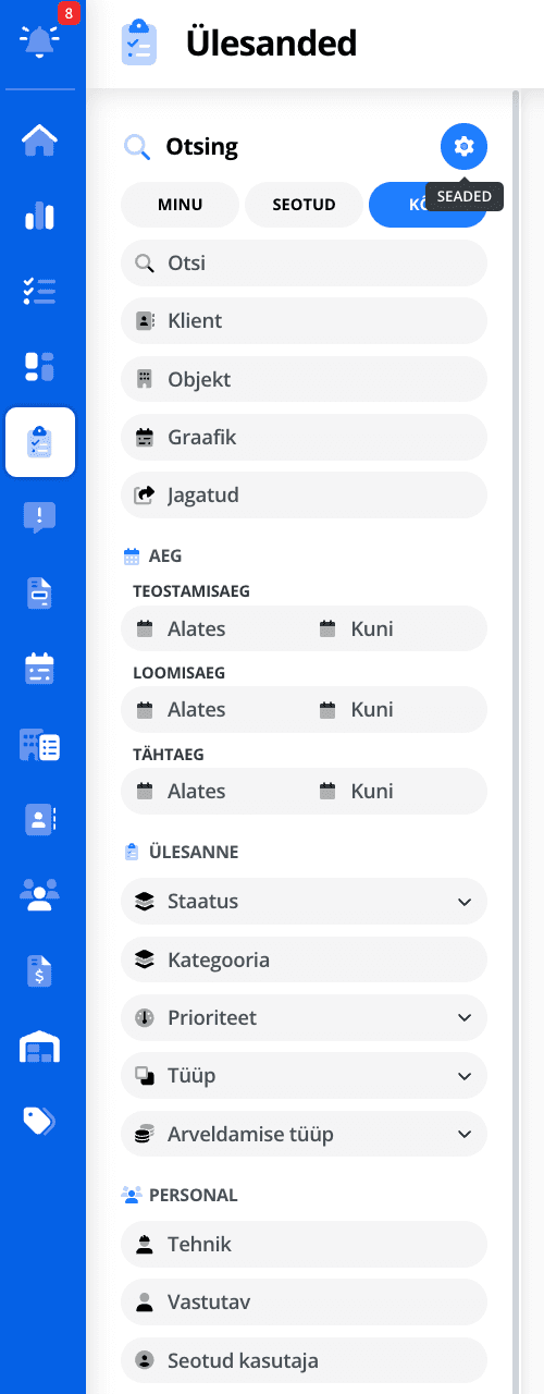 Otsinguväli